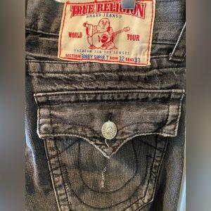 True religion jeans